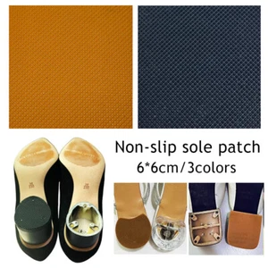 Sole Replacement Sheet High Heels Sole Repair Wear-resistant Durable Anti Slip X - Picture 1 of 7
