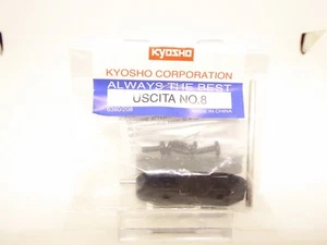 KYOSHO - 1/10 - VAUXHALL ASTRA - PIECES / PARTS - USCITA N°08 - 6380/208 - 8 - Photo 1/7