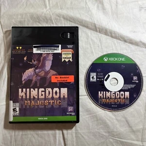 Kingdom Majestic (Microsoft Xbox One) Ex-Biblioteca - Imagen 1 de 2