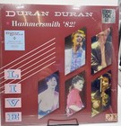 DURAN DURAN Live at Hammersmith 82 RSD Black Friday 2022 Record Store Day Seale