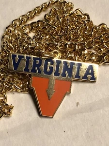 Collar Virginia Cavaliers Logo 18" de Peter David - Imagen 1 de 1