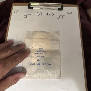 (1) Original Echo/Shindaiwa UMBAUSATZ RB-184 Teil # P005002290 Nos OEM - Bild 1 von 2