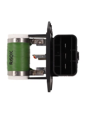 Cooling Fan Resistor Easy Installation High-quality Materials Brand New - Image 1 of 4