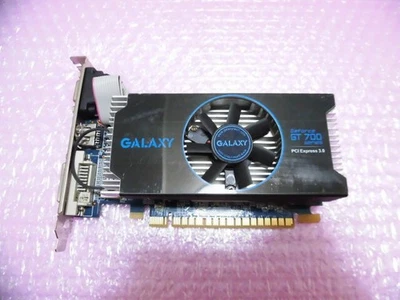 GALAXY GT740 OC PCI-E 1GB DDR5 128Bit w/VGA/DVI-D/HDMI (NVIDIA GeForce GT 740) 1 - Image 1 of 4