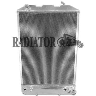 Cooling Radiator For 1997-2002 1998 Chevy GMC T6500 T7500/ Isuzu FRR FSR FTR FVR Foto 1 de 4