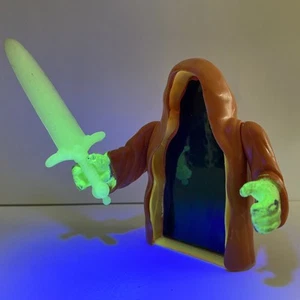 Super Naturals Mr Lucky Magier Hase Tonka Ghostling leuchtende Hände und Schwert - Bild 1 von 12