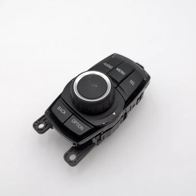 BMW 320i 328i iDrive 2012 2013 controlador multimedia perilla interruptor 6582 9261704 Foto 1 de 4