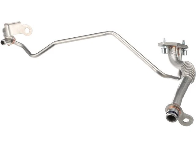 Right Turbocharger Oil Supply Line 85TSQK45 for Lincoln Navigator 2015 2016 - Image 1 of 1