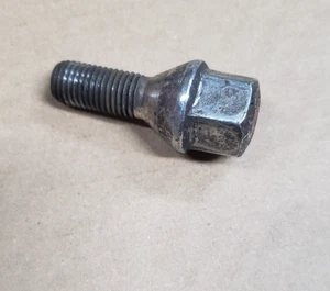 LOT DE 4 BOULON GOUJON VIS DE ROUE M12 12x 1.25 PEUGEOT CITROEN - Foto 1 di 3