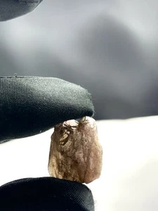 Beautiful Terminated Rare Axinite Crystal From Pakistan - Picture 1 of 8