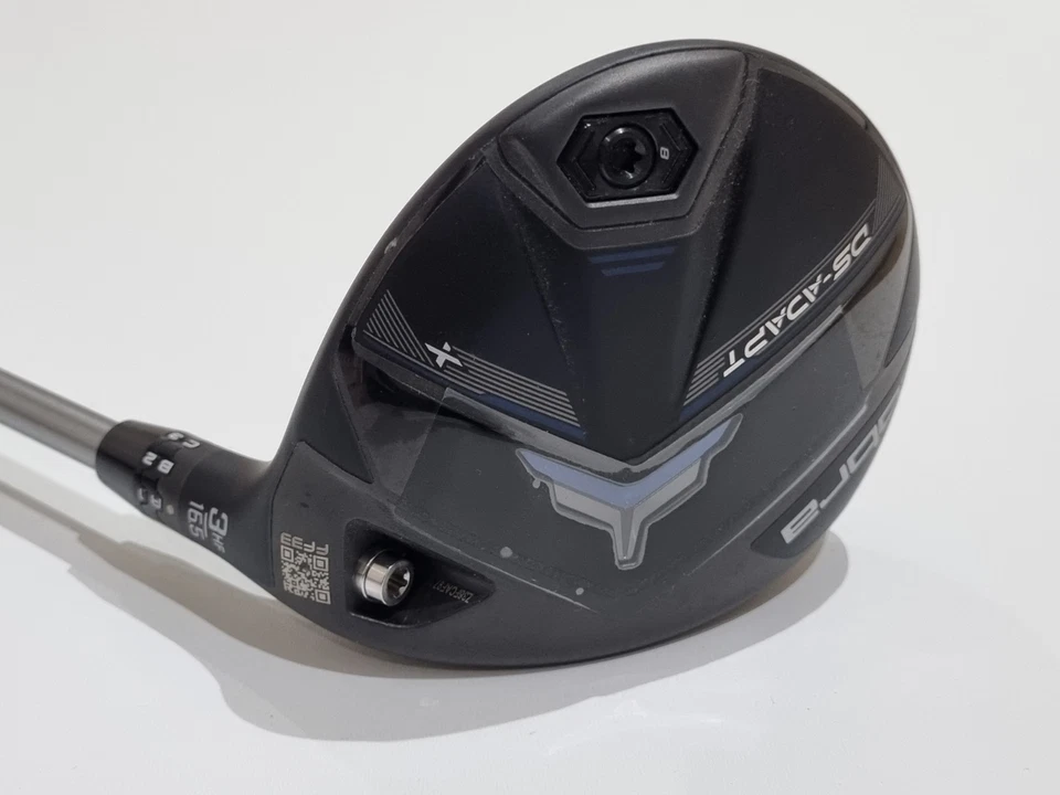 Cobra DS Adapt X #3 HF Fairway Wood * 16.5 Deg * Fujikura Pro Stiff Flex * VGC - Image 1 of 4