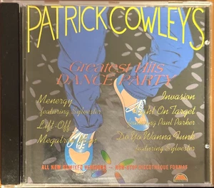 Patrick Cowley - Patrick Cowleys Greatest Hits Tanzparty - Bild 1 von 3