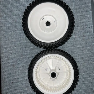 Twopack of front drive mower parts - Picture 1 of 7