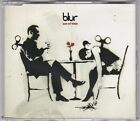 Blur - Out Of Time - CD (2 x Track 2003 EMI U.K. Banksy Art Sleeve)