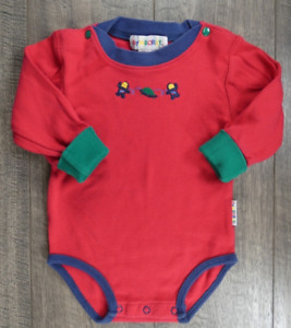 Baby Boy Clothes Vintage Gymboree Infant Space Frontier Bodysuit