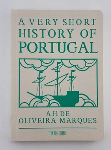 A VERY SHORT HISTORY OF PORTUGAL De Oliveira Marques (in English) High Qual PB - Bild 1 von 3