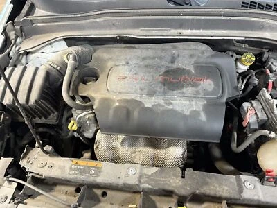 Used Air Cleaner Assembly fits: 2017 Jeep Renegade 2.4L AT Grade A - Изображение 1 из 4