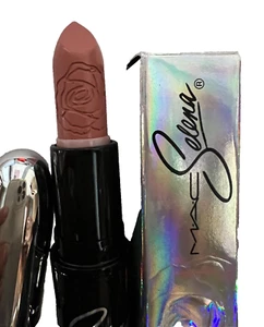 Mac Cremesheen Selena Vive Lipstick 3 g / 0.10 OZ NIB - Picture 1 of 6
