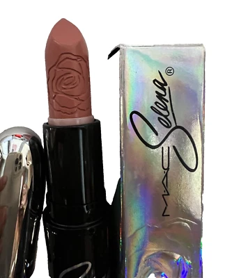 Mac Cremesheen Selena Vive Lipstick 3 g / 0.10 OZ NIB - Image 1 of 4