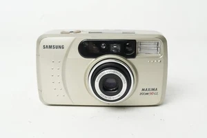 Samsung Maxima Zoom 90GL 35mm Point & Shoot Film Camera Working #91249113 - Picture 1 of 9