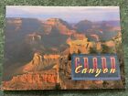 Glow of the falling sun, the Grand Canyon, in Arizona Vintage Postcard