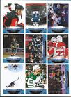2023-24 Upper Deck Series 1 & 2 UD Canvas Insert *You Pick From List*