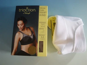 Triumph Sport BH Triaction Ultimate N NEU weiß ohne Bügel