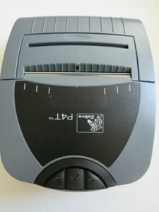 Zebra P4T Thermal Barcode Printer BLUETOOTH and WIFI Grade A  - Picture 1 of 2