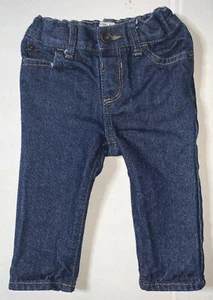 Preowned- The Childrens Place Skinny Denim Jeans Kids (Size 12-18 Months) - Picture 1 of 5