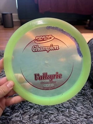 innova champion valkyrie disc golf 171g - Image 1 of 3
