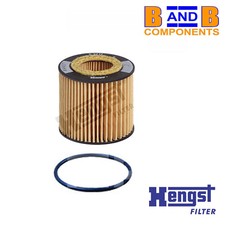 VW OIL FILTER POLO FOX SKODA FABIA SEAT IBIZA 1.2 HENGST A1276