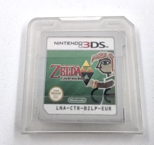 3DS The Legend of Zelda - A Link between Worlds Nur Modul Nintendo Spiel ✅ - Bild 1 von 6