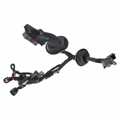 OEM NEW Right Trailer Tow Mirror Wiring Harness 14-18 Silverado Sierra 84290965 - Image 1 of 4