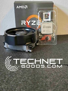 AMD Ryzen 5 5600X 3.7GHz (TURBO 4.6 GHz) 6-Core AM4 - TESTED - Imagen 1 de 4