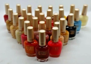 Milani Nail Lacquer Nail Polish Multiple Colors -You Choose!!! New - Picture 1 of 34