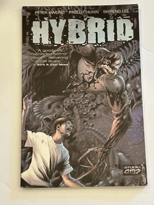 HYBRID By Peter Kwong *Great Used Condition* Stored / Sealed Plastic - Picture 1 of 5