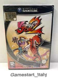 VIEWTIFUL JOE 2 - NINTENDO GAMECUBE - PAL NUOVO SIGILLATO - NEW SEALED - Picture 1 of 13