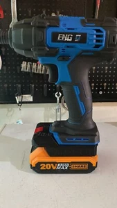ADATTATORE DA BATTERIA INGCO A UTENSILI ENG PRO ONE 4ALL - Bild 1 von 2