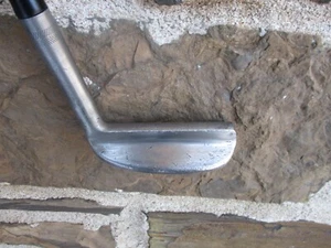 Jack Nicklaus SLAZENGER Blade Style Putter 34" Leather Wrap Grip - Bild 1 von 6