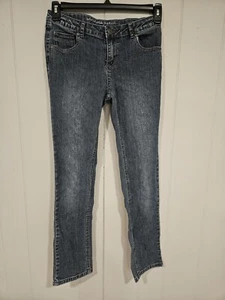Arizona Jeans Co Size 16 Regular Girls Medium Wash 26x30 Skinny - Picture 1 of 6