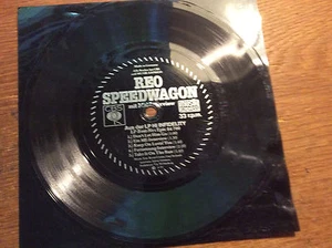  REO Speedwagon ‎-  Hi Infidelity   [Flexi Disc Single] ME Interview - Bild 1 von 1