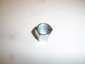 TRIUMPH / BSA / NORTON GAS LINE PIPE NUT 1/4 (#82-3337) - FREE SHIPPING (USA)! - Bild 1 von 1