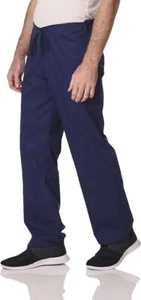Pantalones Médicos Dickies Azul Marino Unisex con Cordón 83006-NVWZ- Tallas XS a XL - Imagen 1 de 4