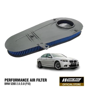 WORKS ENGINEERING AIR FILTER FOR BMW 520D , 5/7 Series F01 / F02 / F07 / F10 - Picture 1 of 10