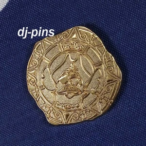 DLR Pirates of Caribbean Legend of Golden Pins Stitch Mystery Disney Pin 47097 - Picture 1 of 1