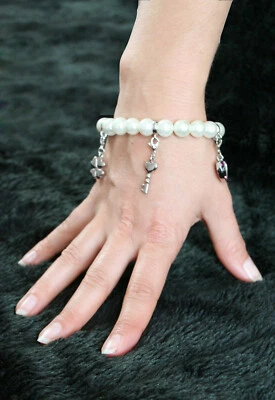 Charms Magnet Armband - Bild 1 von 4