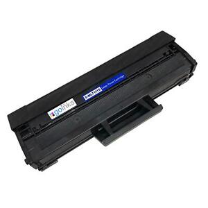 1 Black Laser Toner Cartridge for Samsung Xpress SL-M2022, SL-M2026W, SL-M2070FW