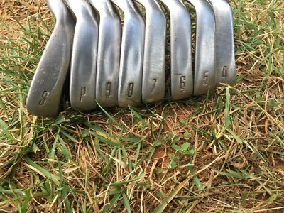  TOUR SYSTEM MID SIZE  4-PW +S STEEL GOLF CLUBS RIGHT HANDED - Image 1 of 4