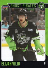 2022/23 Savannah Ghost Pirates - ELIJAH VILIO