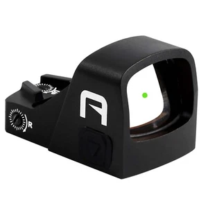 GOWUTAR A17 Shake Awake Green Dot Sight for RMS RMSc Pistol Cut GLOCK 43X/48 MOS - Picture 1 of 13